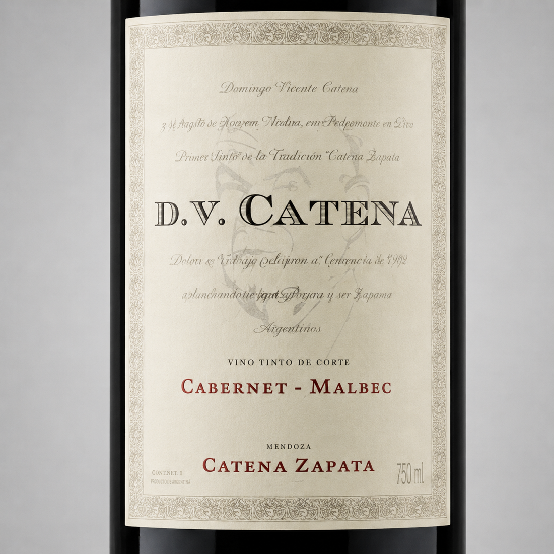 D.V. Catena 2021 2