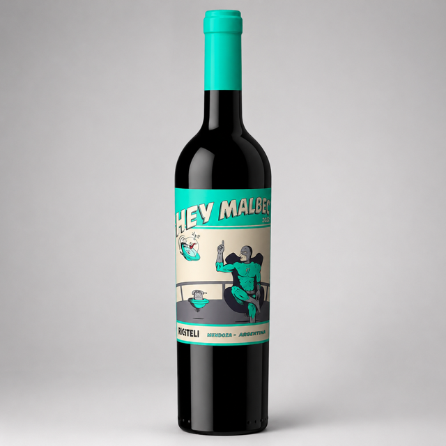 Hey Malbec 2022