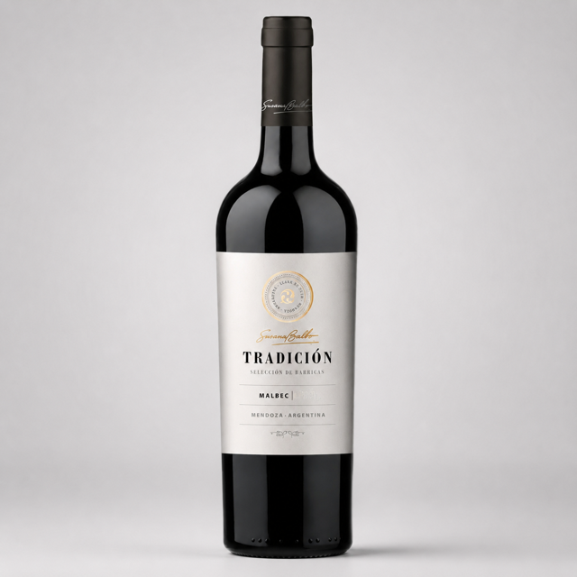 Tradicion Seleccion de Barricas Malbec