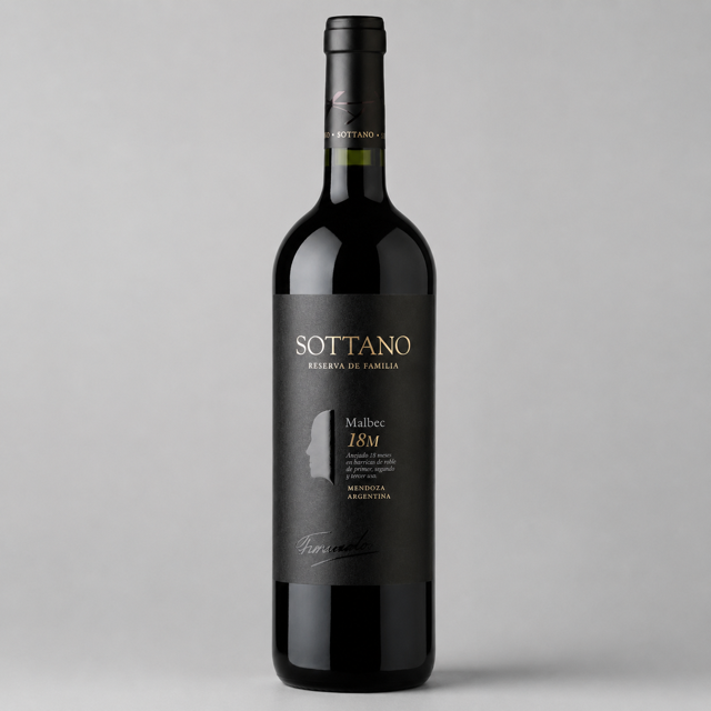 La Primera Revancha Malbec